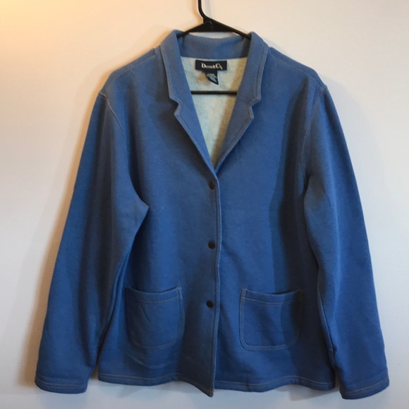 Denim&Co Other - Denim & Co Man’s Blazer